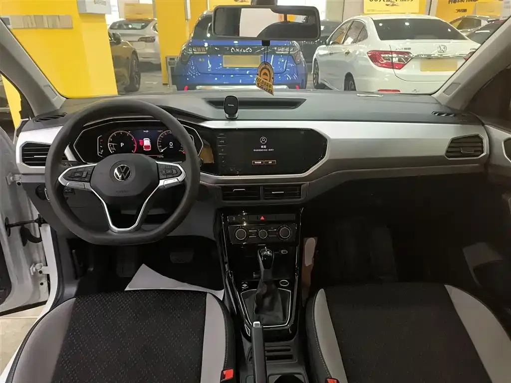 Volkswagen Tacqua 2025 из CN, фото 3