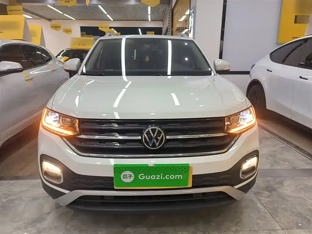 Volkswagen Tacqua 2025 из CN, фото 6