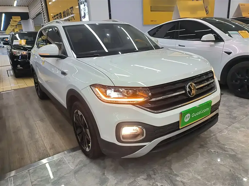 Volkswagen Tacqua 2025 из CN, фото 5