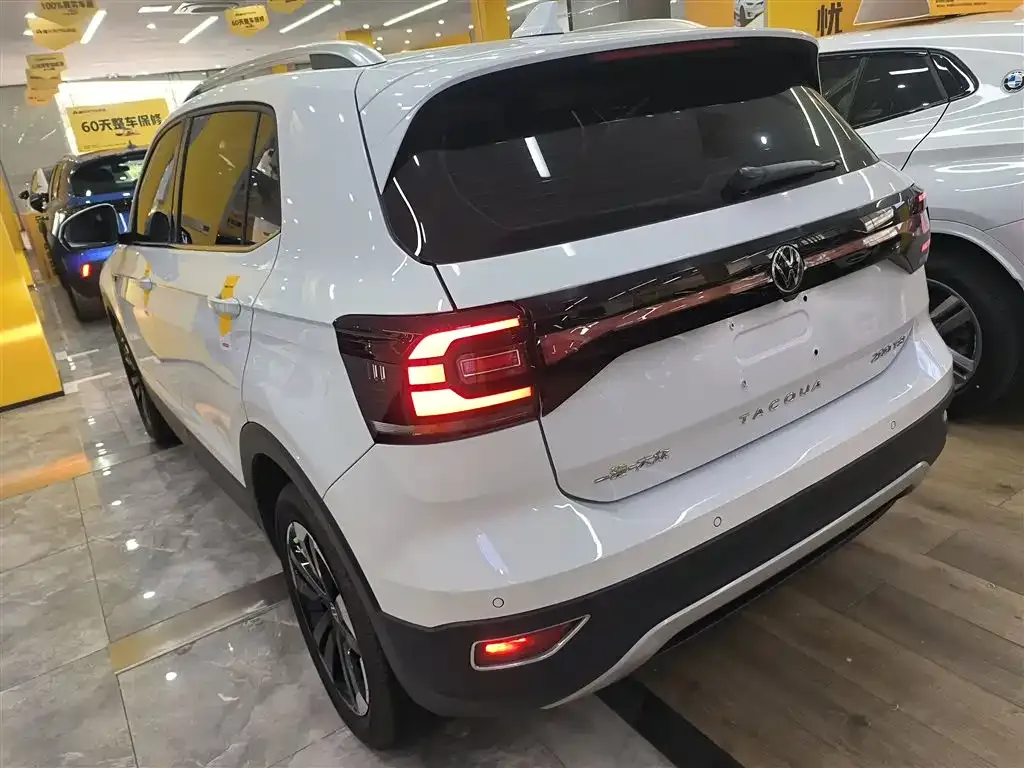 Volkswagen Tacqua 2025 из CN, фото 8