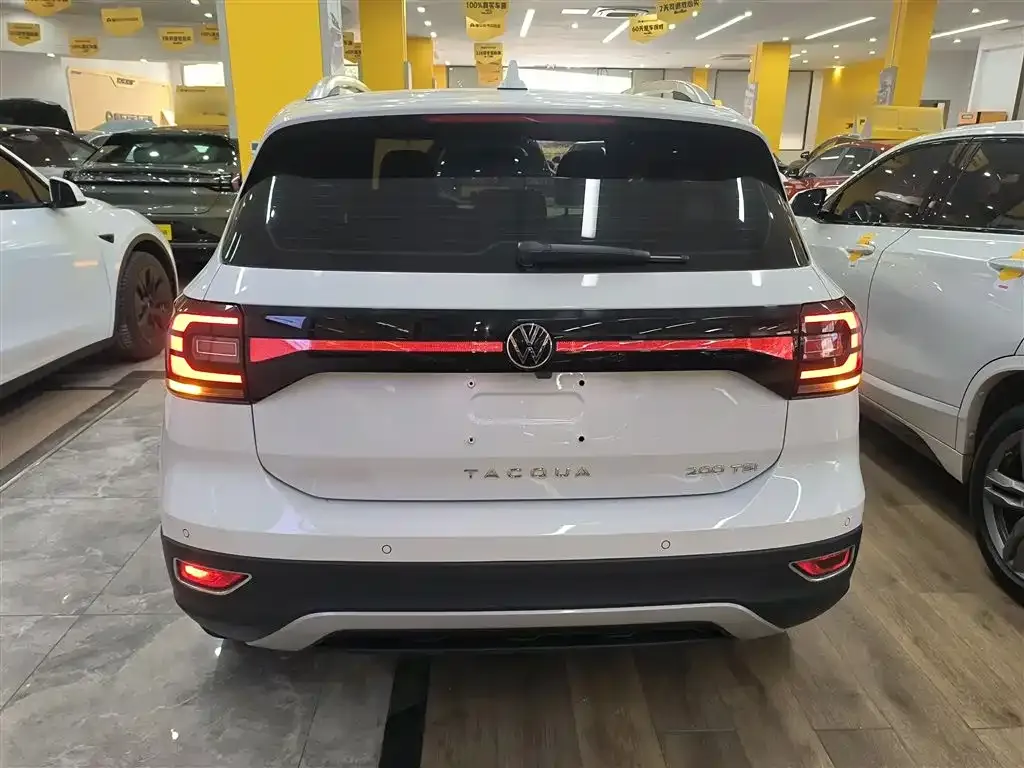 Volkswagen Tacqua 2025 из CN, фото 10