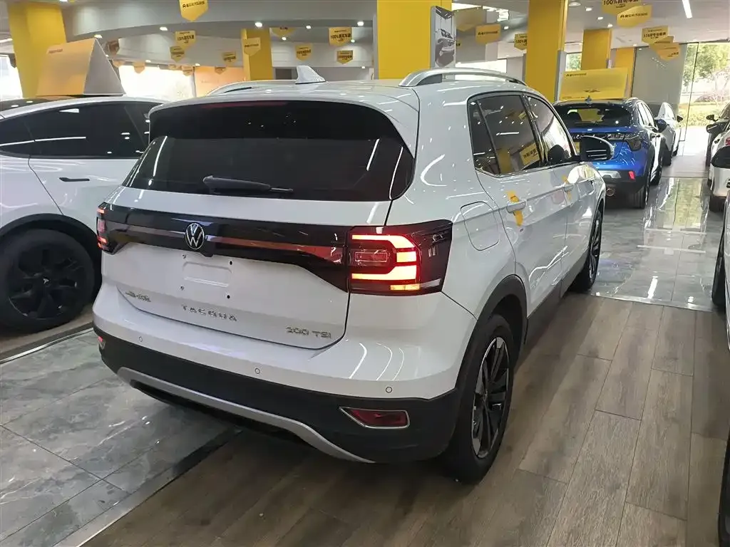 Volkswagen Tacqua 2025 из CN, фото 9