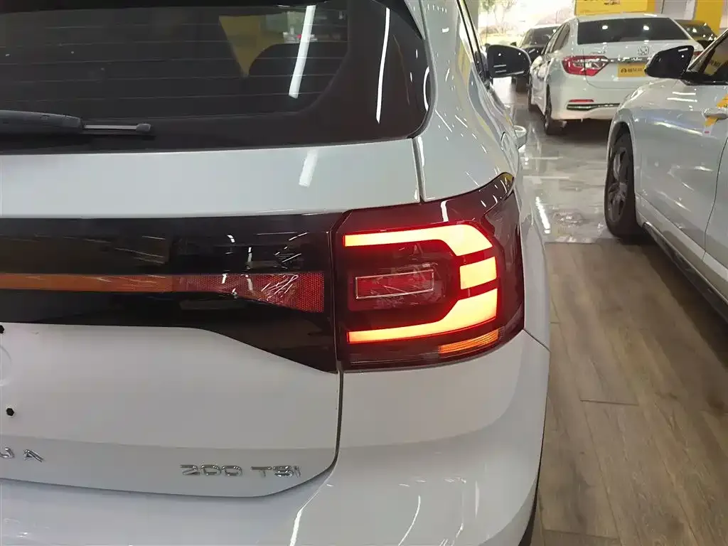 Volkswagen Tacqua 2025 из CN, фото 4