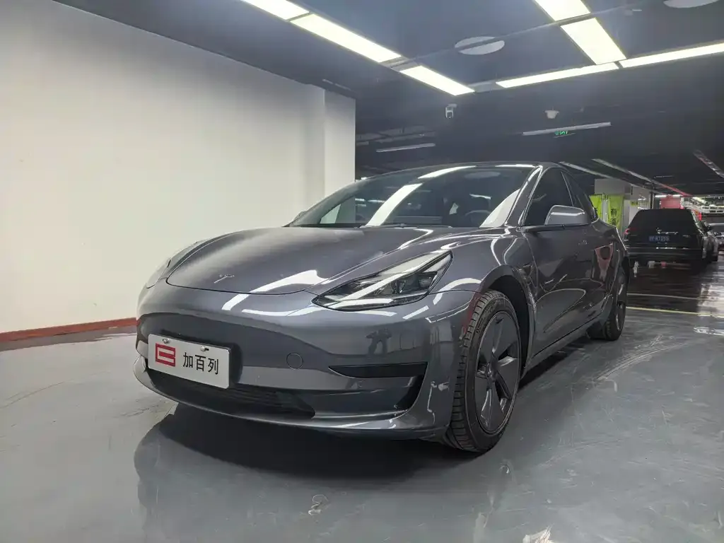 Tesla Model 3 2021 из CN, фото 1