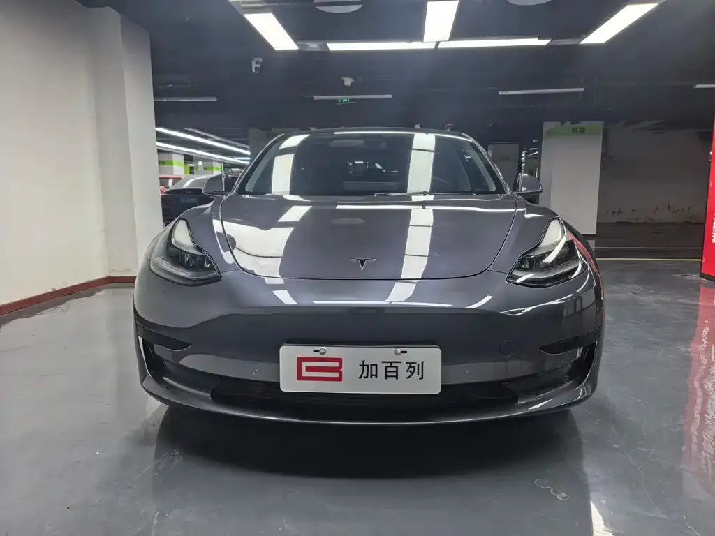 Tesla Model 3 2021 из CN, фото 4