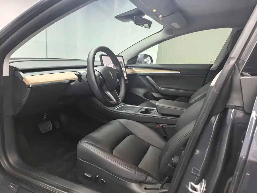 Tesla Model 3 2021 из CN, фото 7