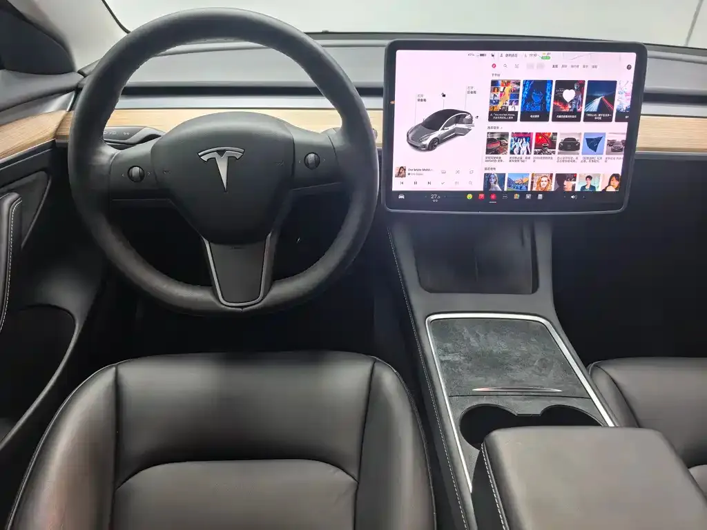 Tesla Model 3 2021 из CN, фото 8