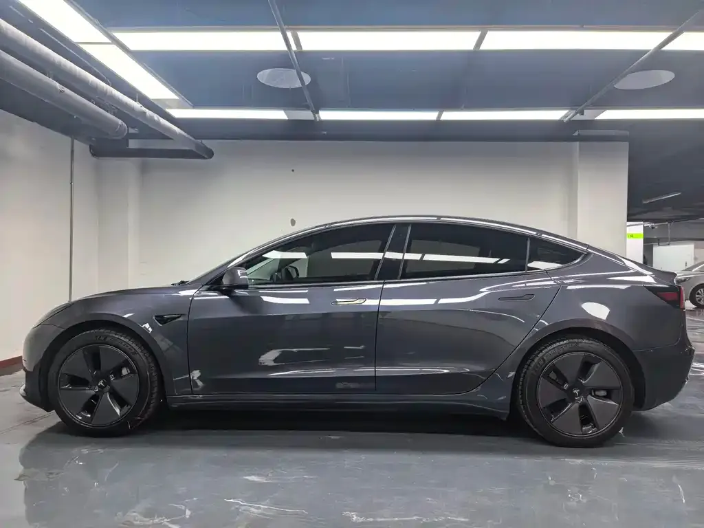 Tesla Model 3 2021 из CN, фото 9