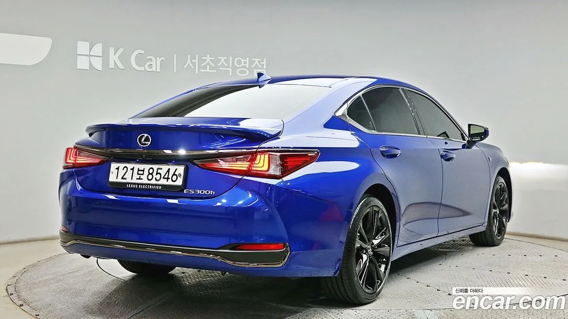 Lexus ES 2024 из KR, фото 4