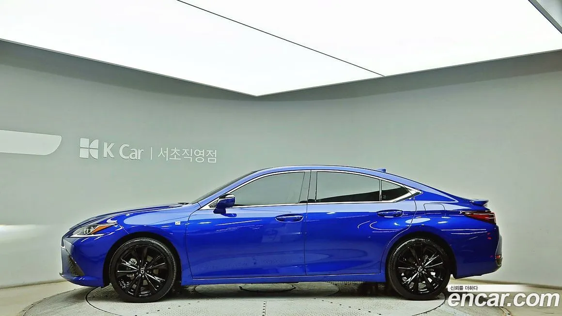 Lexus ES 2024 из KR, фото 3