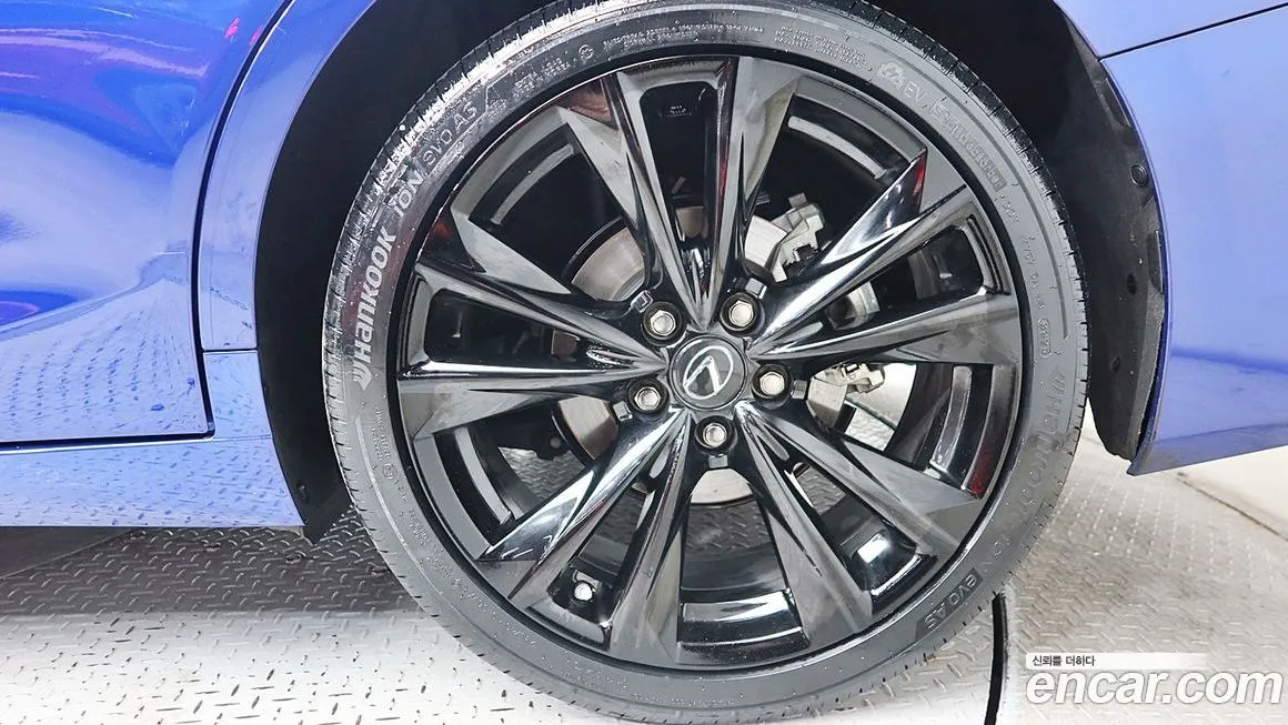 Lexus ES 2024 из KR, фото 9