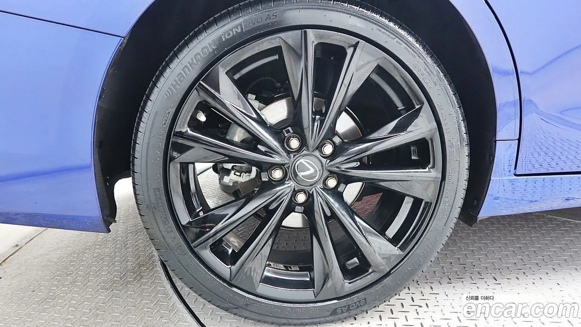 Lexus ES 2024 из KR, фото 7