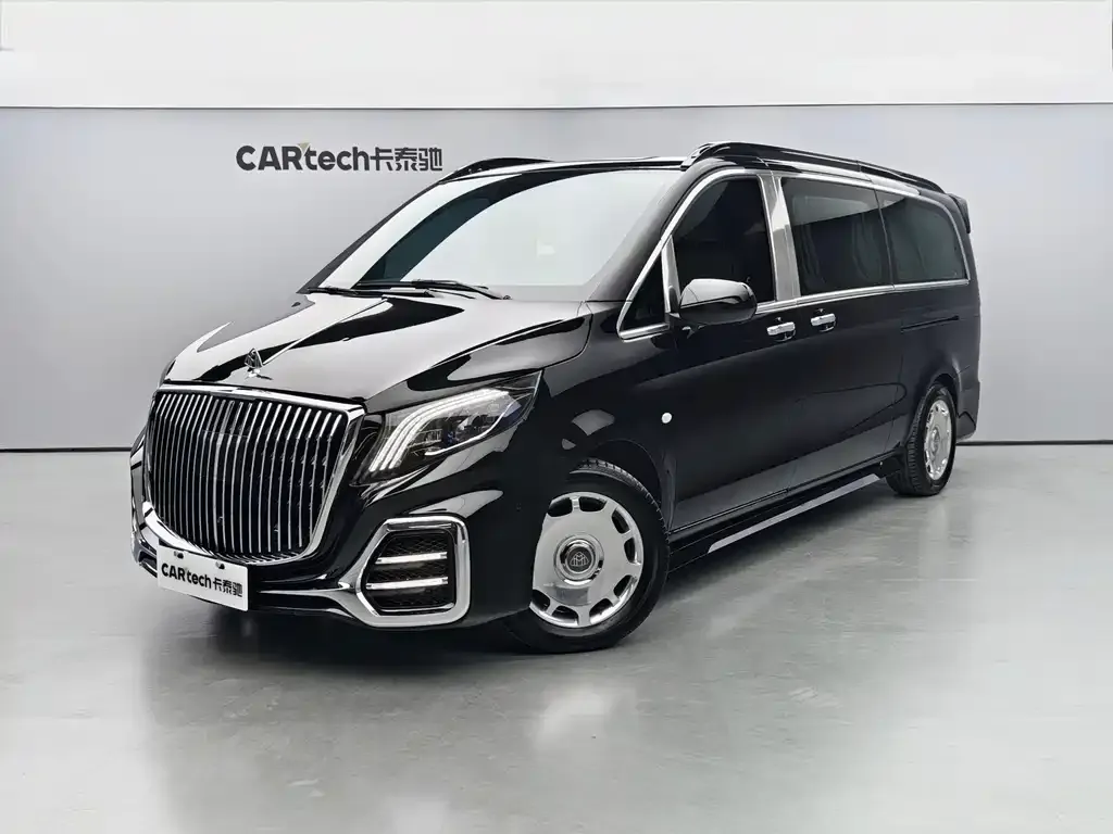 Mercedes-Benz Vito 2023 из CN, фото 1