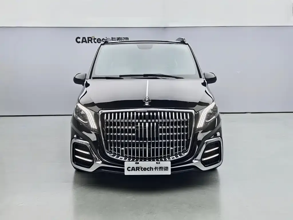 Mercedes-Benz Vito 2023 из CN, фото 3