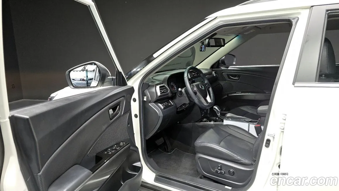KG Mobility (Ssangyong) TIBOLI 2024 из KR, фото 4