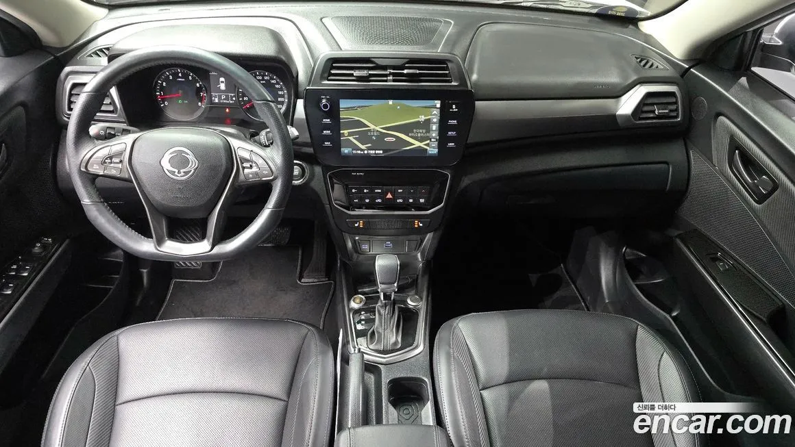 KG Mobility (Ssangyong) TIBOLI 2024 из KR, фото 6