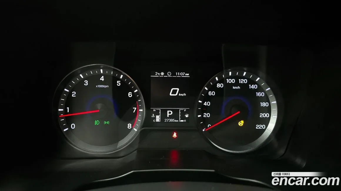 KG Mobility (Ssangyong) TIBOLI 2024 из KR, фото 2