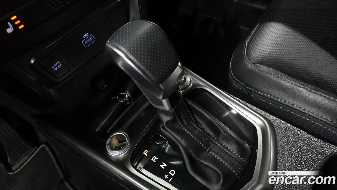KG Mobility (Ssangyong) TIBOLI 2024 из KR, фото 5