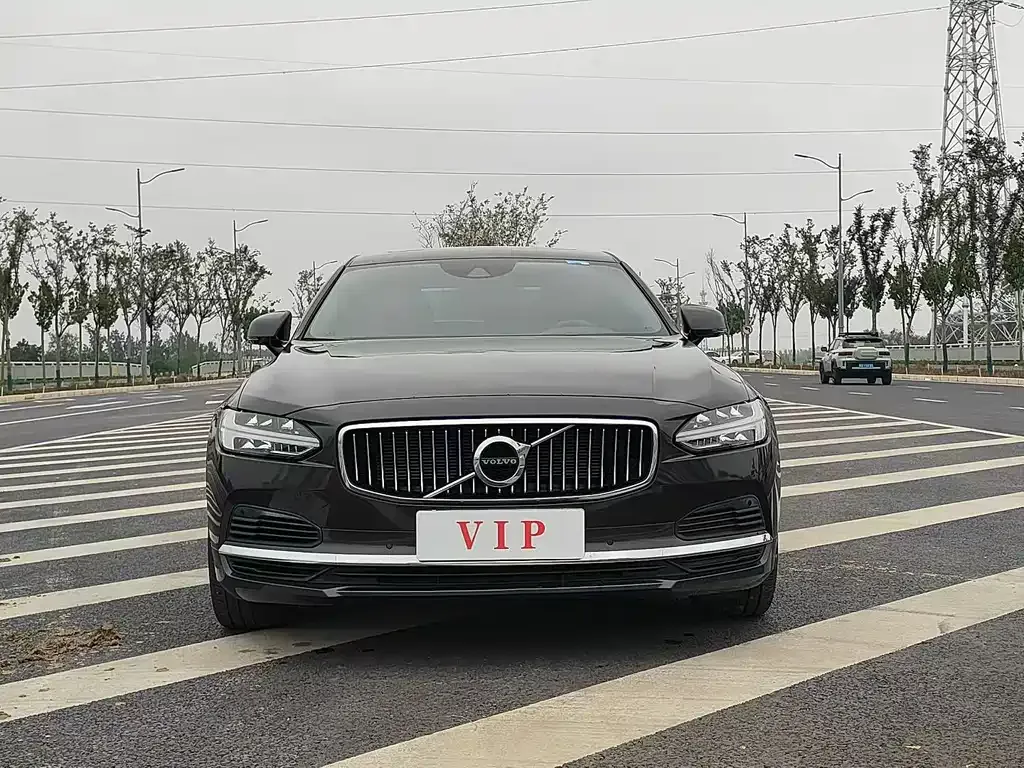 Volvo S90 PHEV 2021 из CN, фото 9