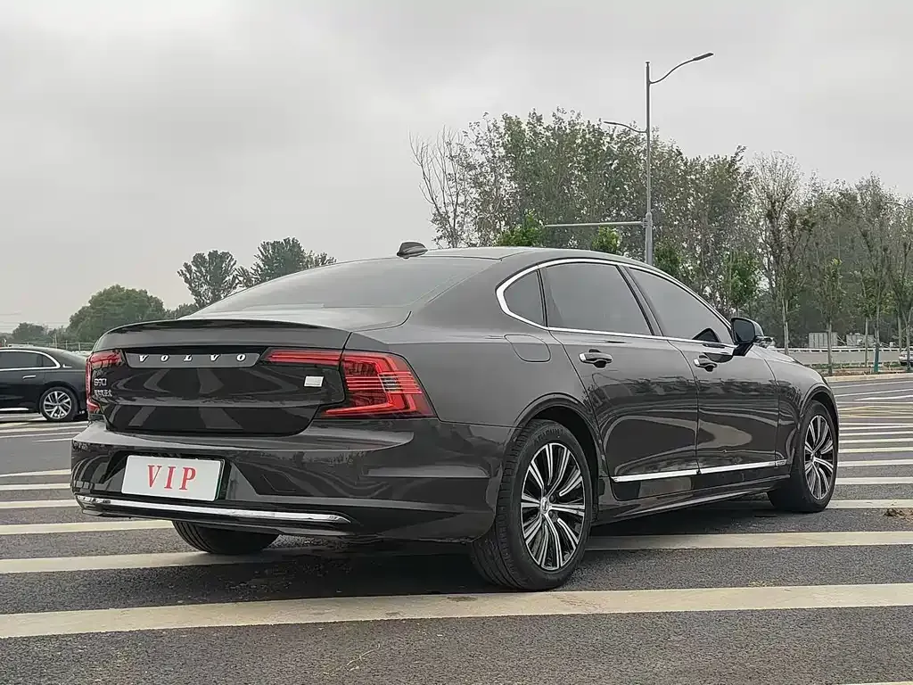 Volvo S90 PHEV 2021 из CN, фото 7