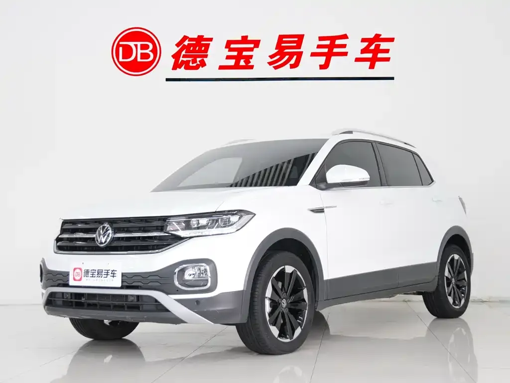 Volkswagen Tacqua 2025 из CN, фото 1