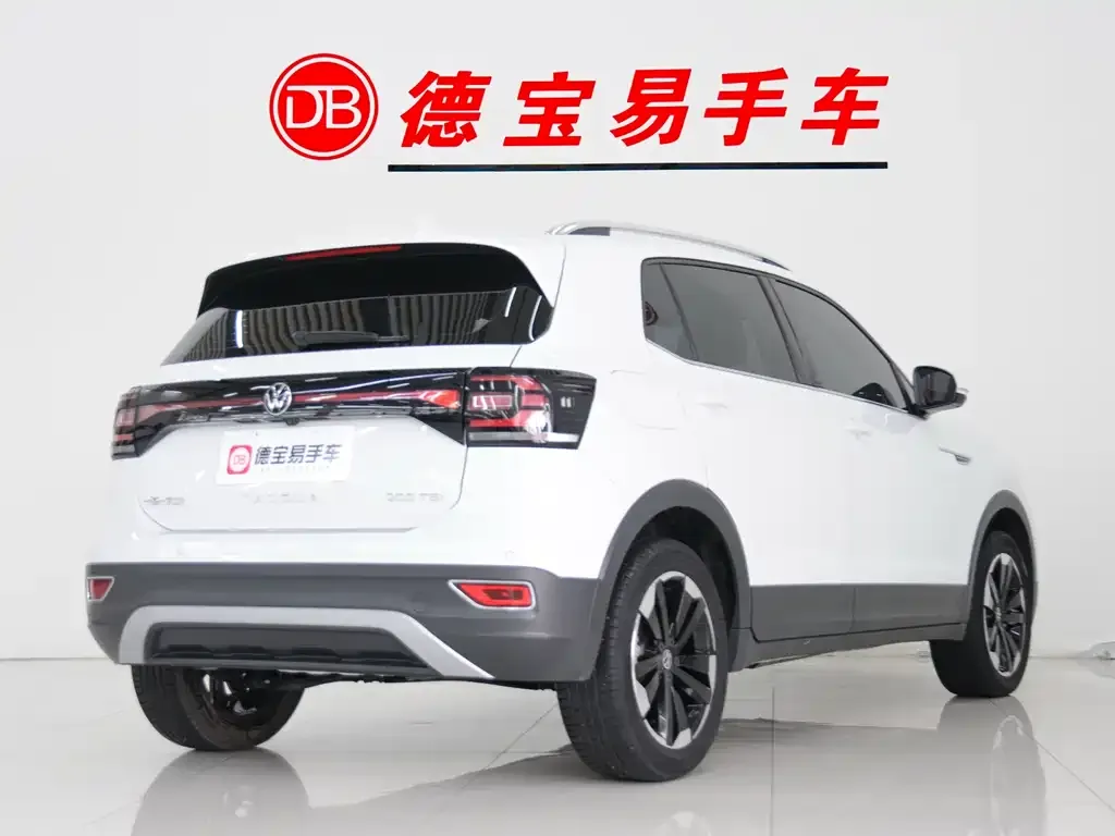 Volkswagen Tacqua 2025 из CN, фото 2