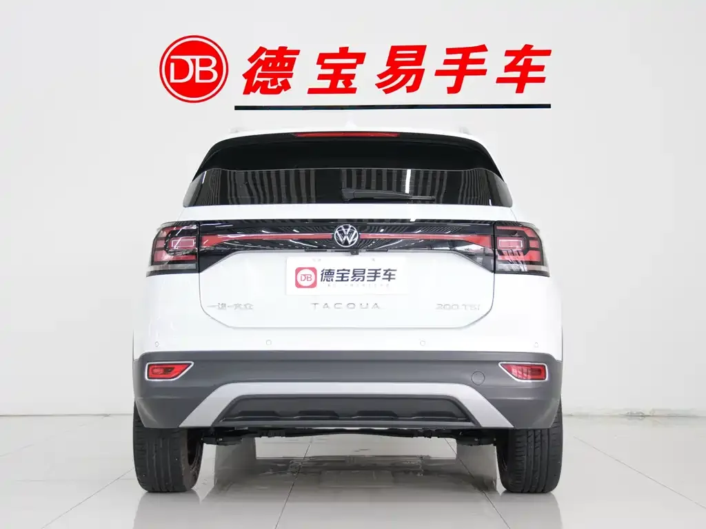 Volkswagen Tacqua 2025 из CN, фото 4