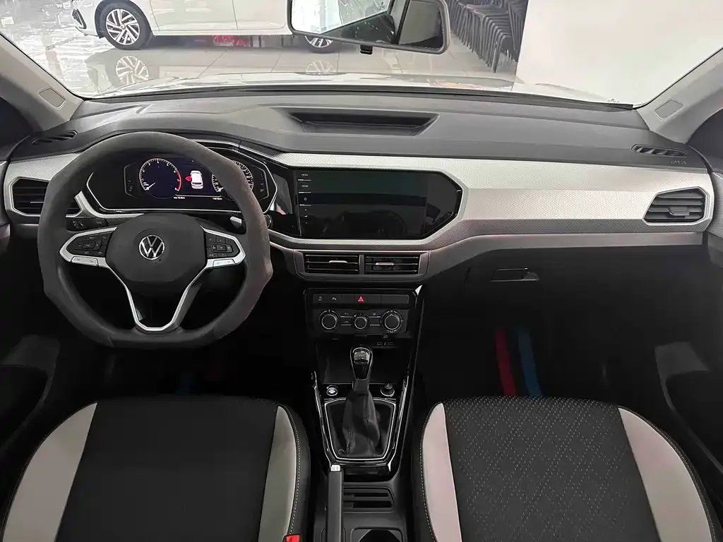 Volkswagen Tacqua 2025 из CN, фото 9