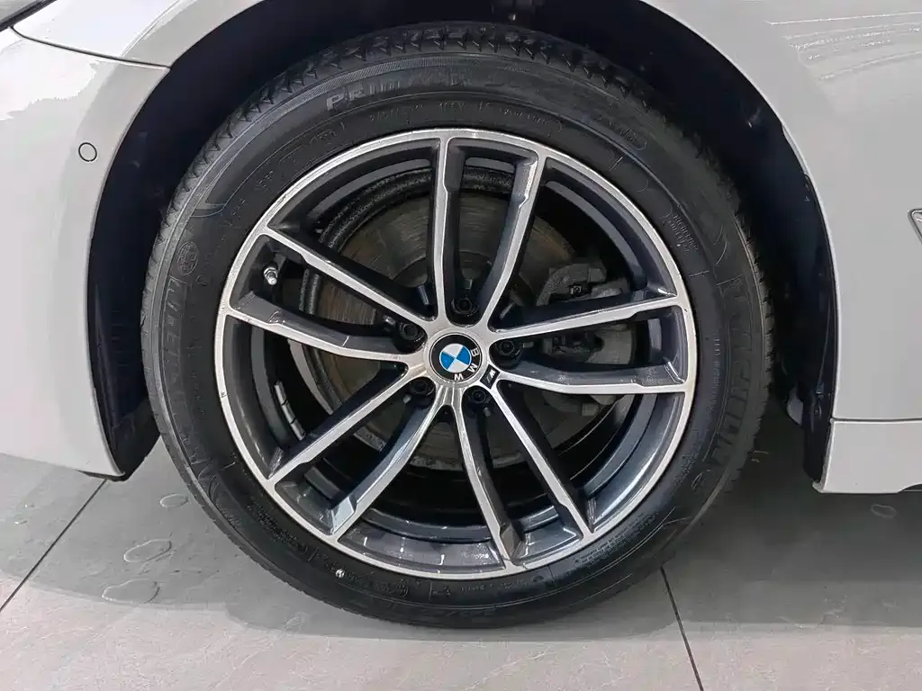 BMW 5 Series 2021 из CN, фото 3