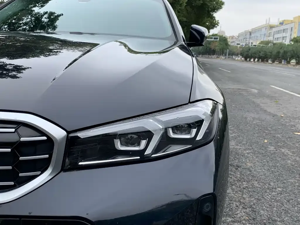 BMW 3 Series 2024 из CN, фото 4