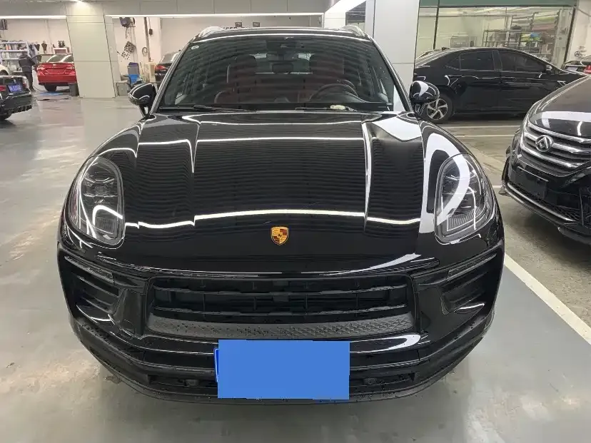 Porsche Macan 2023 из CN, фото 5