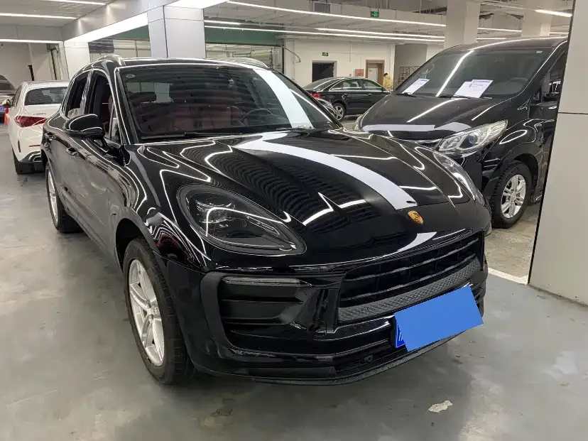 Porsche Macan 2023 из CN, фото 7