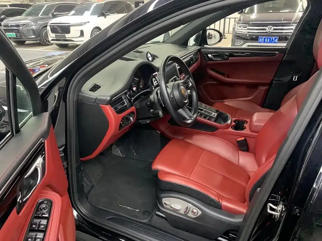 Porsche Macan 2023 из CN, фото 9
