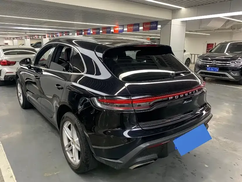 Porsche Macan 2023 из CN, фото 10