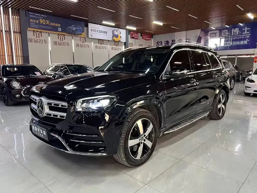 Mercedes-Benz GLS 2022 из CN, фото 1