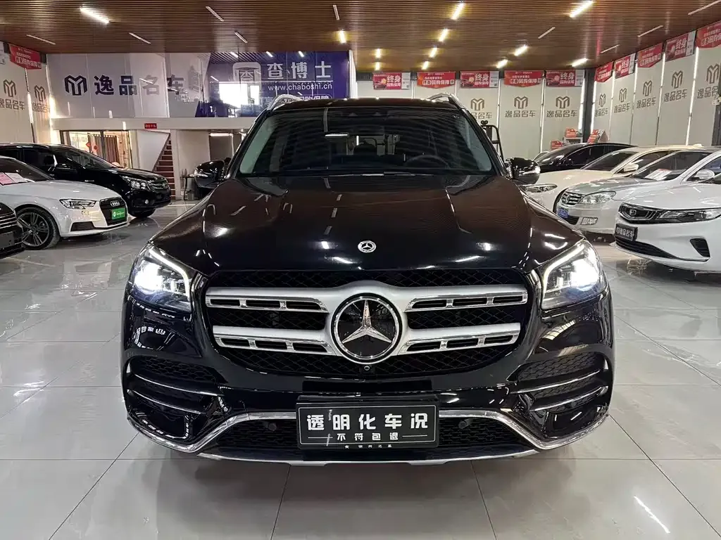 Mercedes-Benz GLS 2022 из CN, фото 7