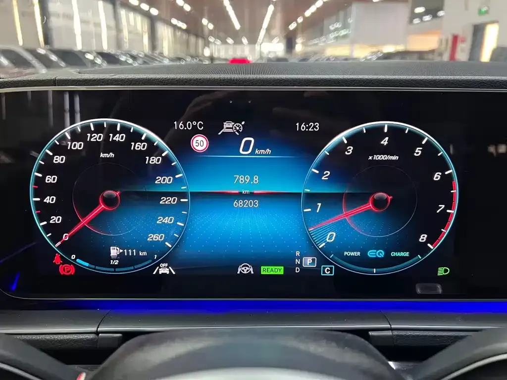 Mercedes-Benz GLS 2022 из CN, фото 2