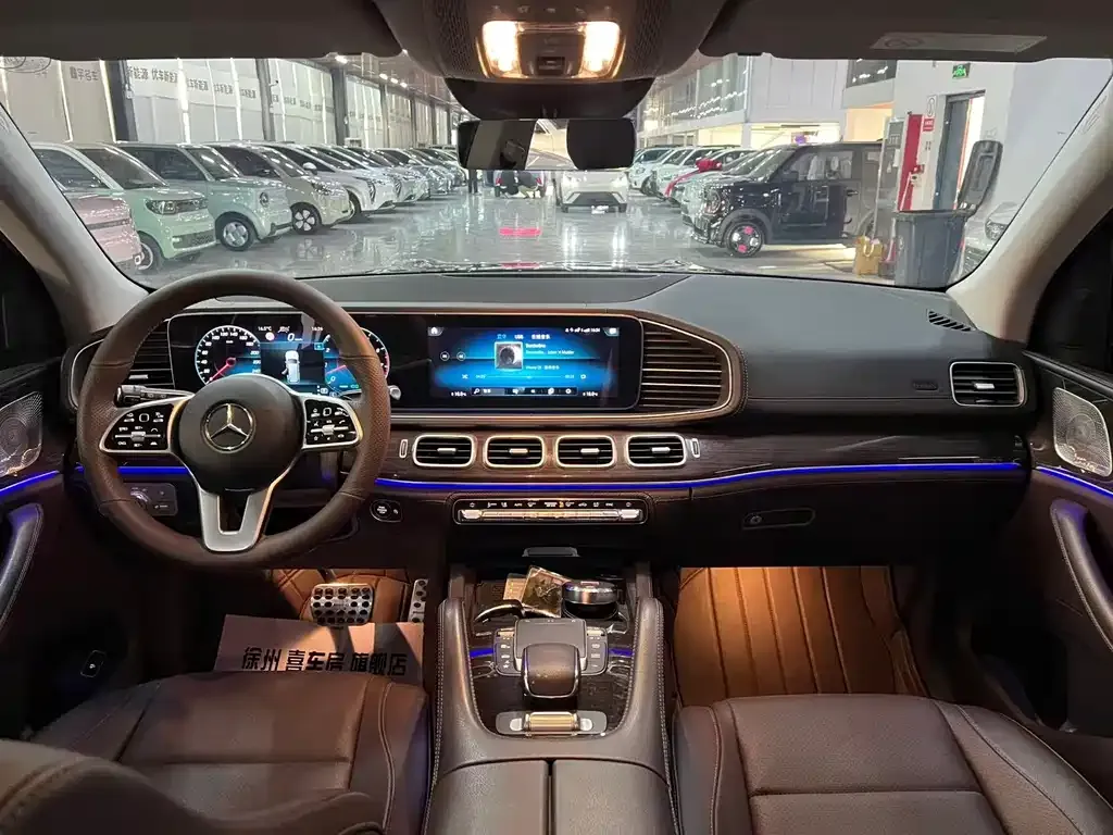 Mercedes-Benz GLS 2022 из CN, фото 8