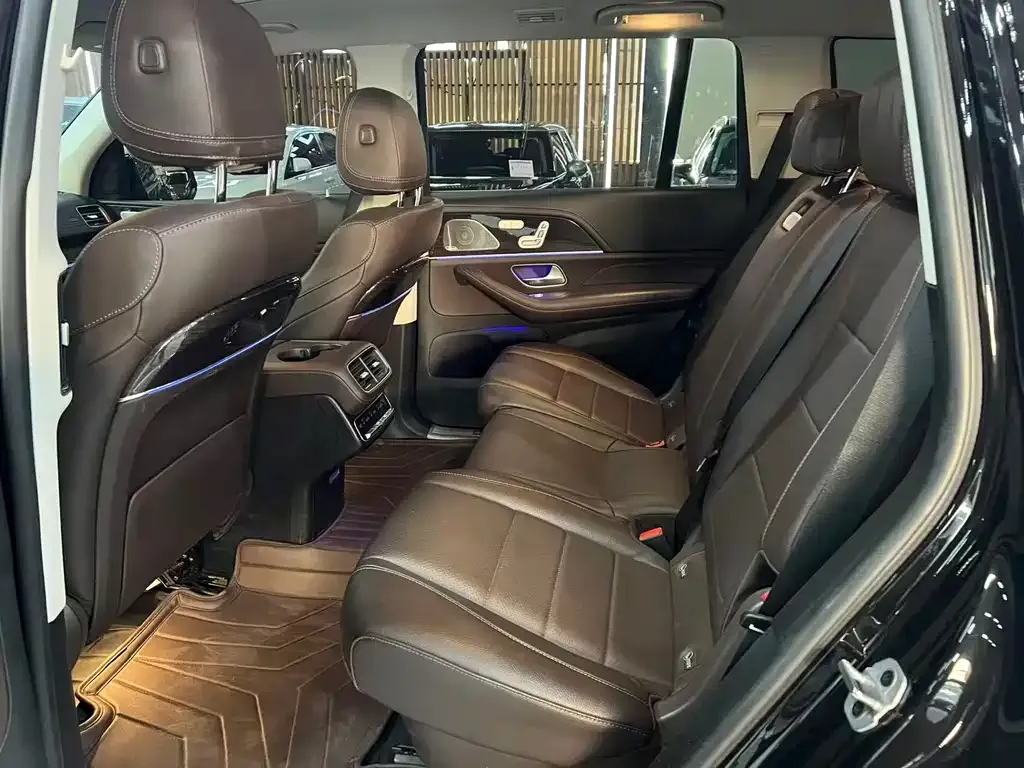 Mercedes-Benz GLS 2022 из CN, фото 3