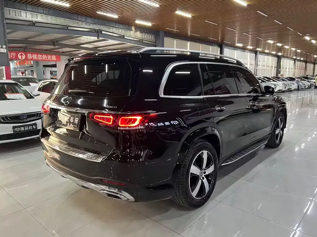 Mercedes-Benz GLS 2022 из CN, фото 5