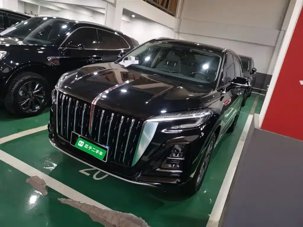 Hongqi HS3 PHEV 2024 из CN, фото 1