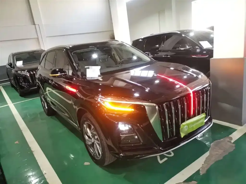 Hongqi HS3 PHEV 2024 из CN, фото 4