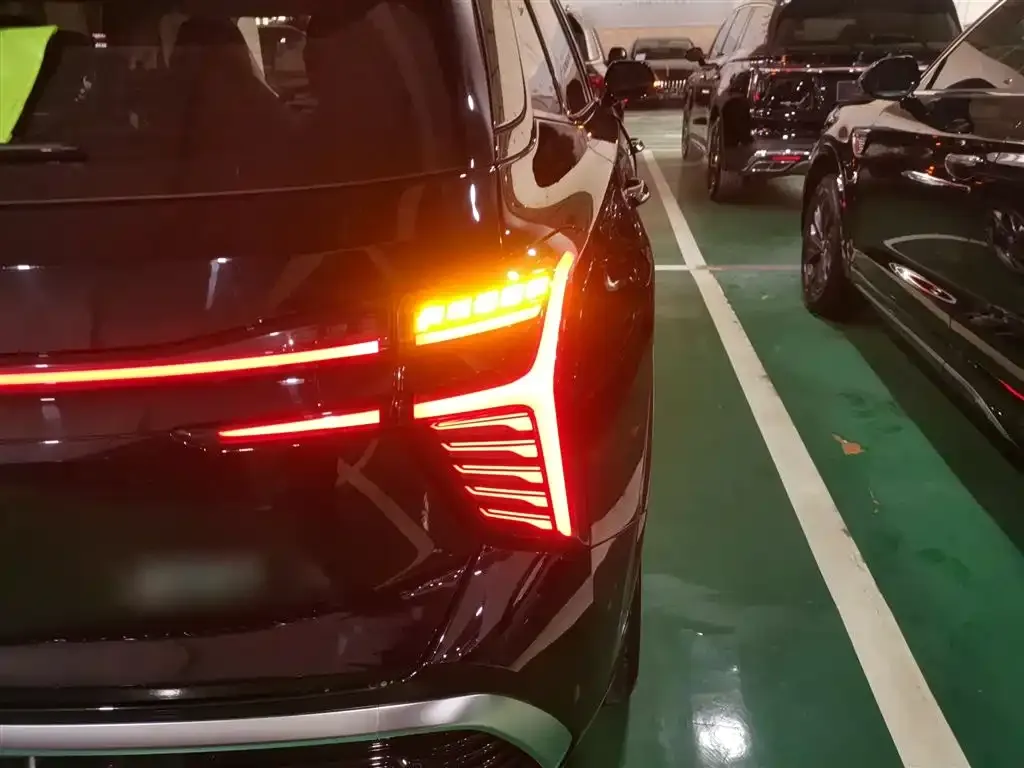 Hongqi HS3 PHEV 2024 из CN, фото 2