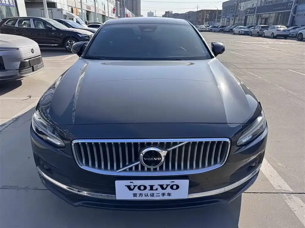 Volvo S90 — фото 7
