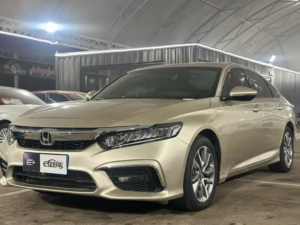 Honda Inspire 2021 из CN, фото 1