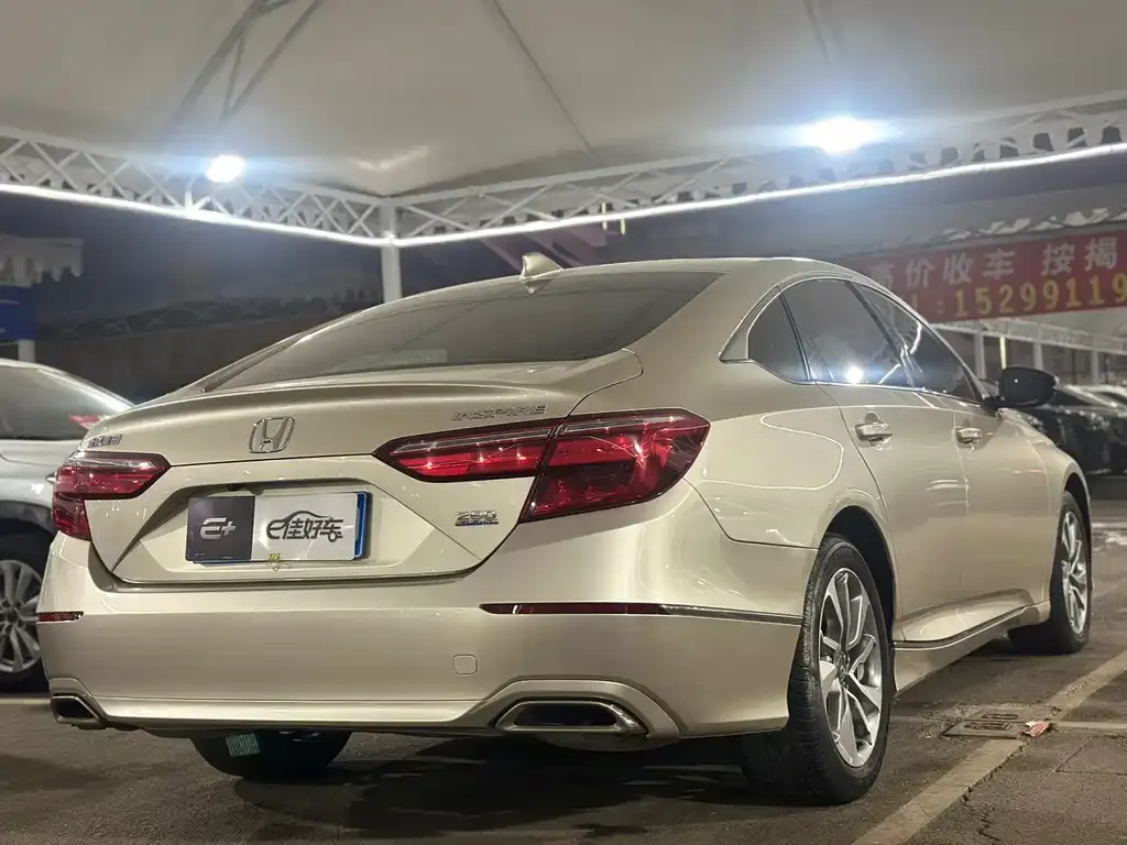 Honda Inspire 2021 из CN, фото 6