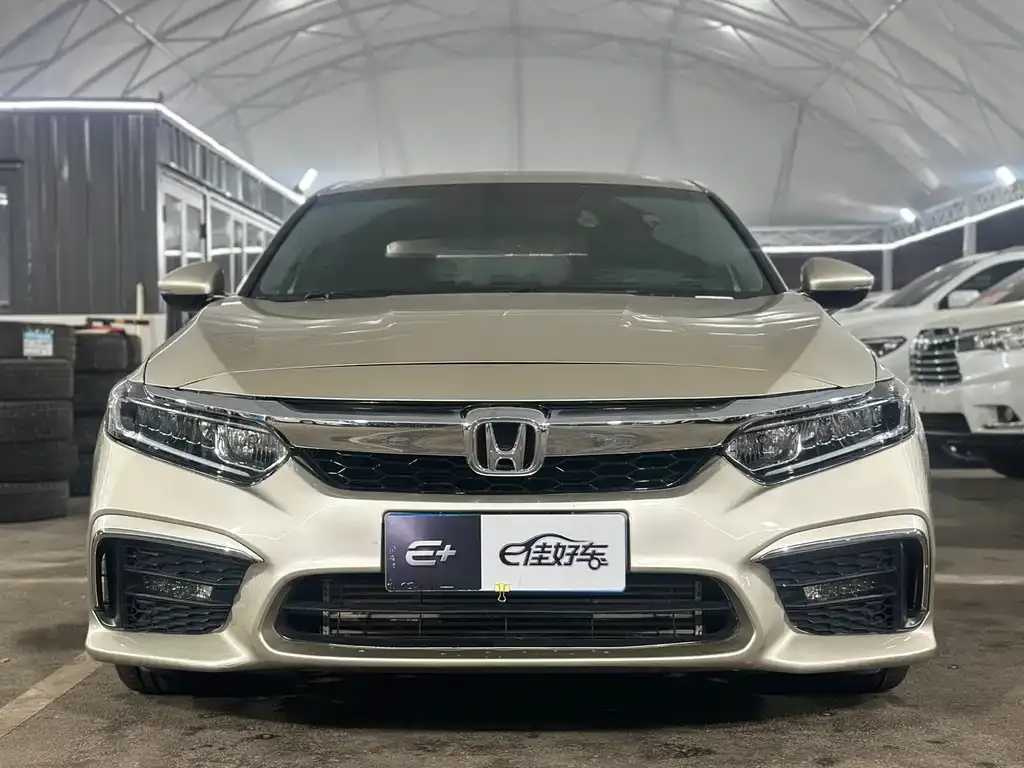 Honda Inspire 2021 из CN, фото 5
