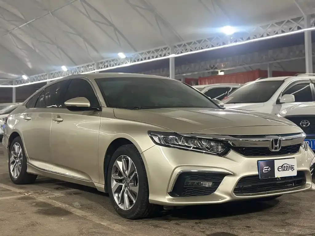 Honda Inspire 2021 из CN, фото 4