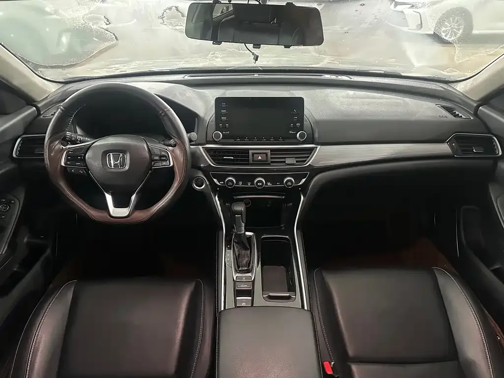 Honda Inspire 2021 из CN, фото 7