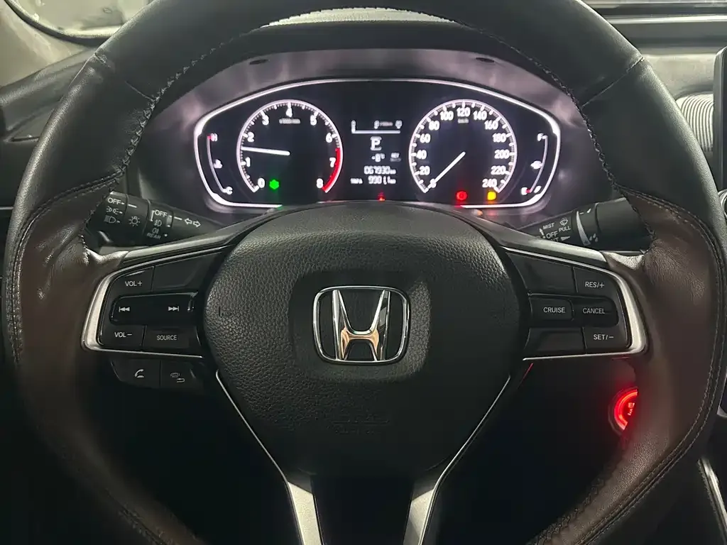 Honda Inspire 2021 из CN, фото 9